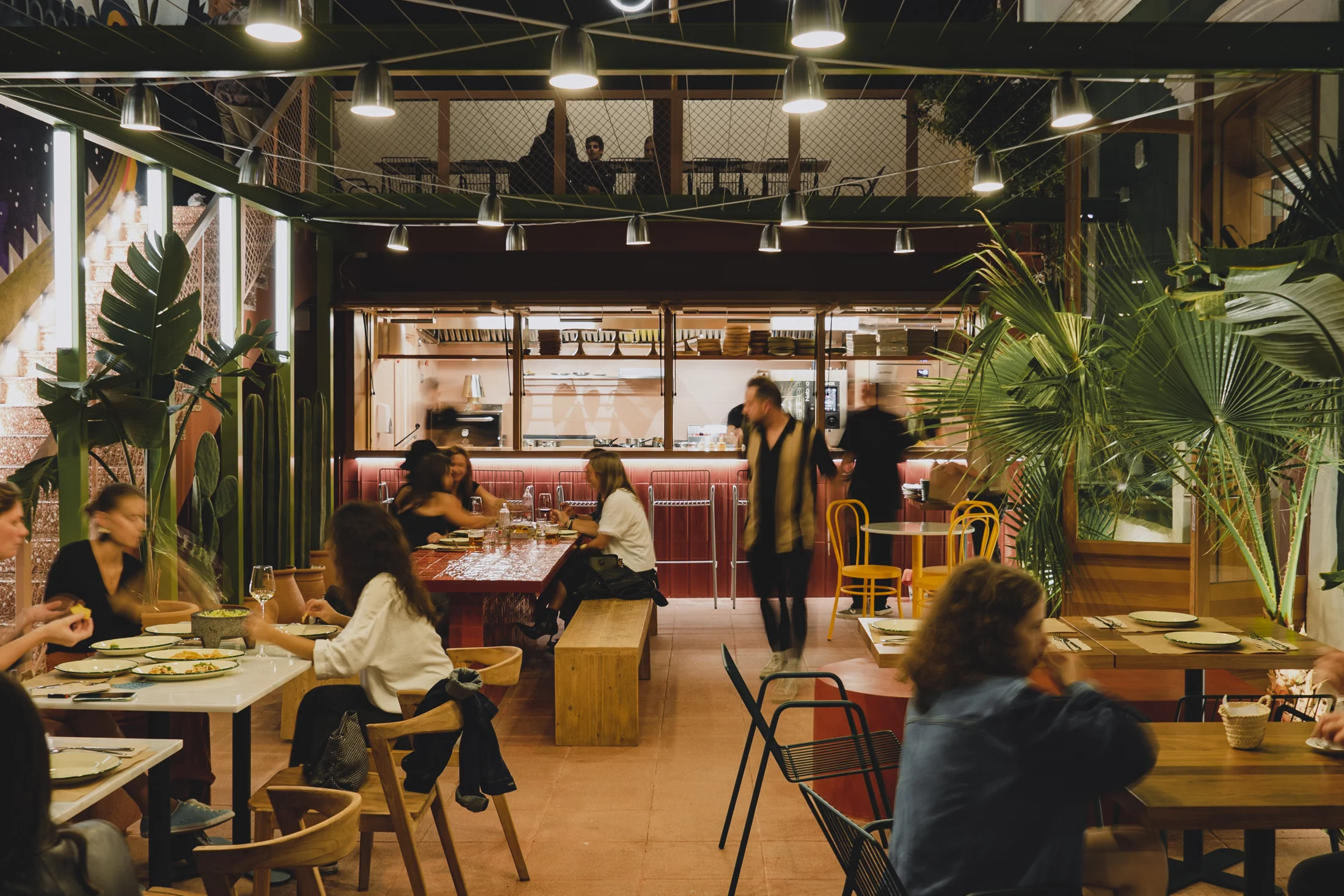 ESPACIOS ABIERTOS: RESPIRAR ARQUITECTURA